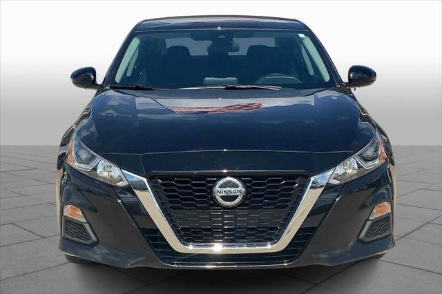2020 Nissan Altima S Intelligent AWD