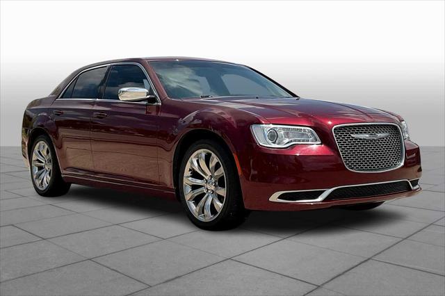 2019 Chrysler 300 Touring