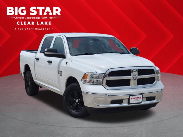 2023 RAM 1500 Classic SLT Crew Cab 4x4 57 Box