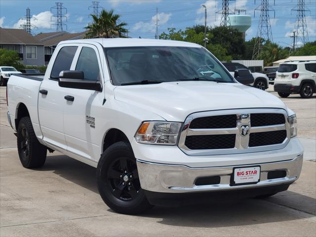 2023 RAM 1500 Classic SLT Crew Cab 4x4 57 Box