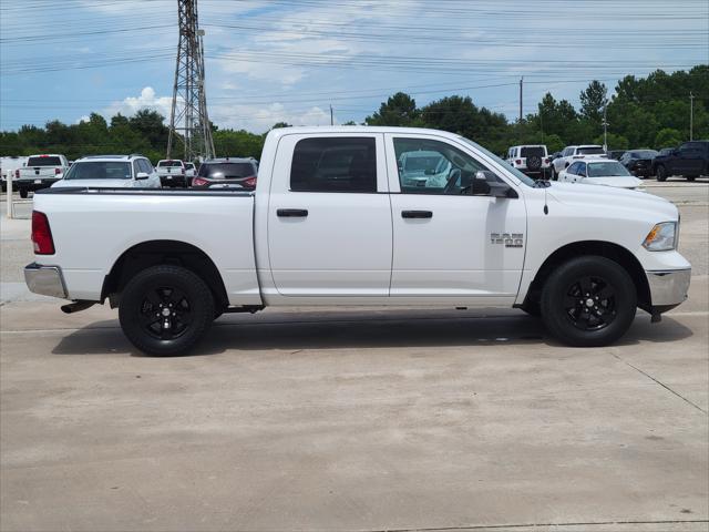 2023 RAM 1500 Classic SLT Crew Cab 4x4 57 Box