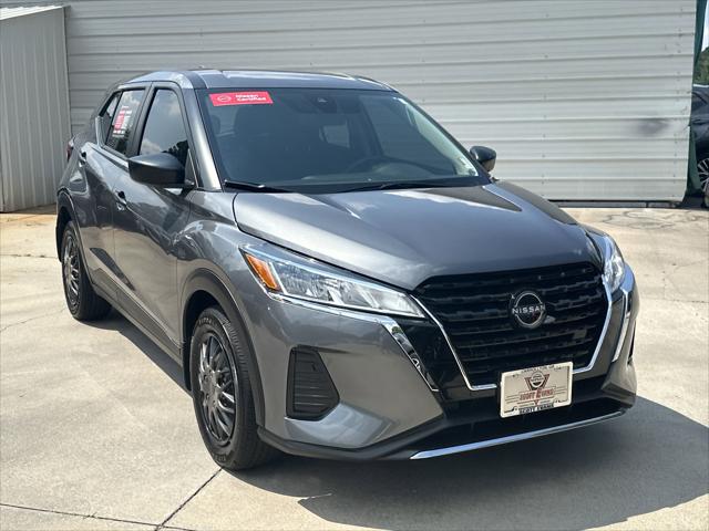 2024 Nissan Kicks S Xtronic CVT