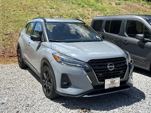 2024 Nissan Kicks SR Xtronic CVT