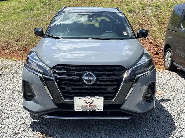 2024 Nissan Kicks SR Xtronic CVT