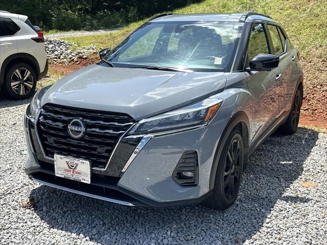 2024 Nissan Kicks SR Xtronic CVT
