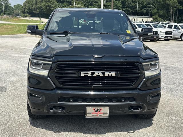 2019 RAM 1500 Big Horn/Lone Star Quad Cab 4x2 64 Box