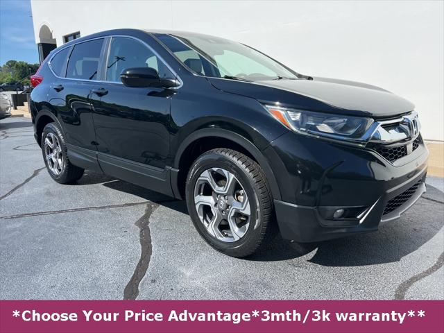 2018 Honda CR-V EX-L