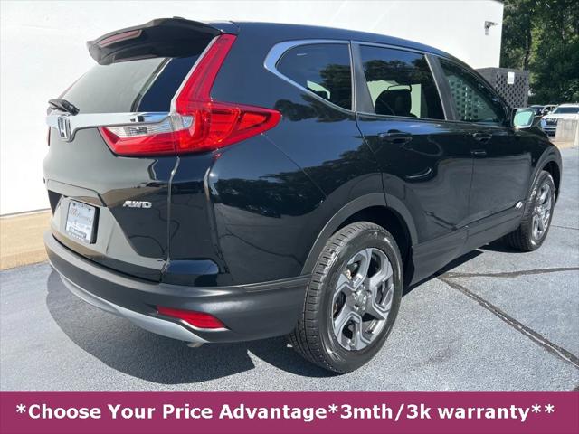 2018 Honda CR-V EX-L