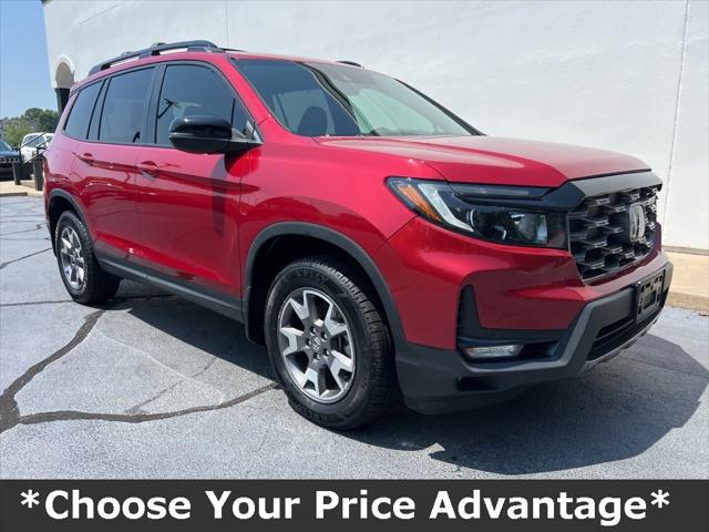 2023 Honda Passport AWD TrailSport