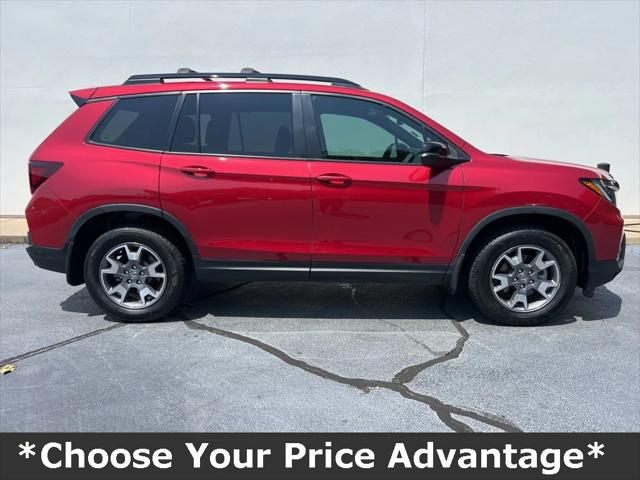 2023 Honda Passport AWD TrailSport
