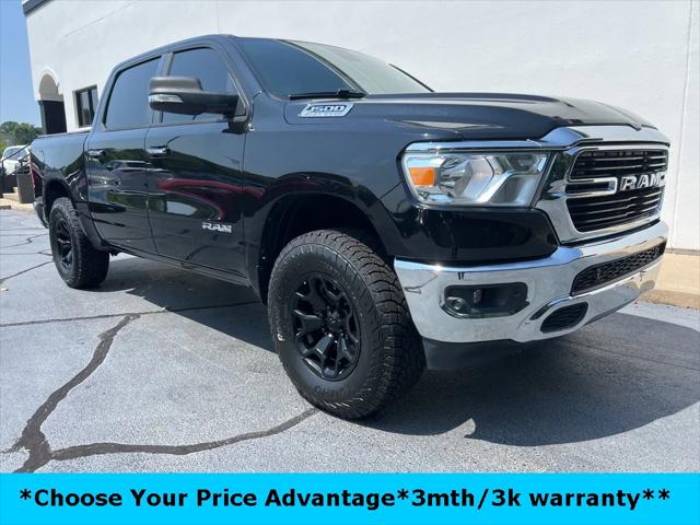 2019 RAM 1500 Big Horn/Lone Star