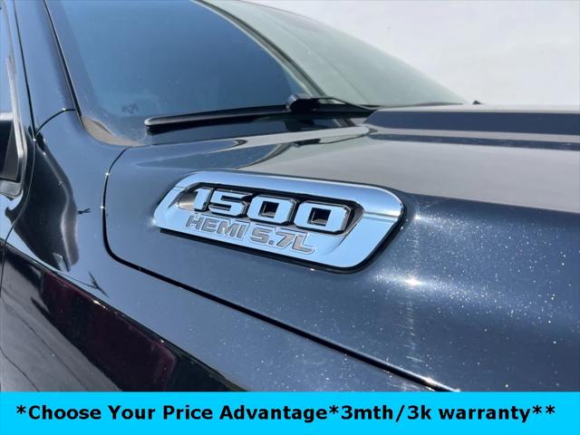2019 RAM 1500 Big Horn/Lone Star
