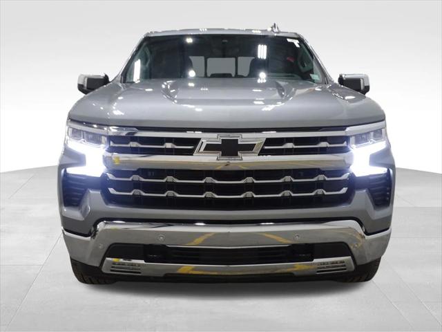 2024 Chevrolet Silverado 1500 4WD Crew Cab Short Bed LTZ