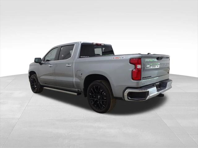 2024 Chevrolet Silverado 1500 4WD Crew Cab Short Bed LTZ