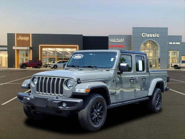2022 Jeep Gladiator Sport S 4x4