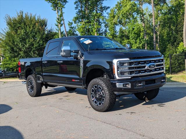 2023 Ford F-250 Platinum