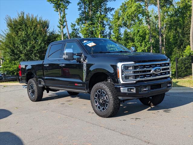 2023 Ford F-250 Platinum