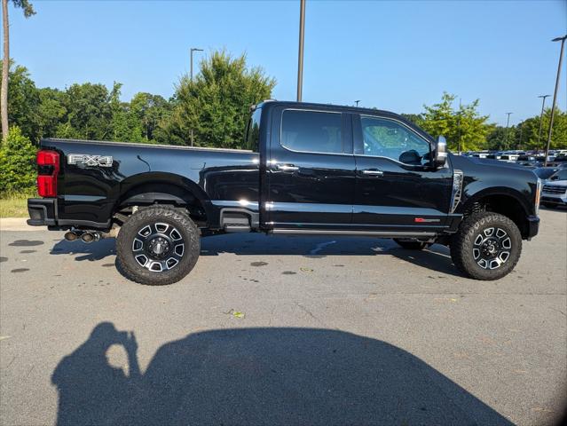 2023 Ford F-250 Platinum