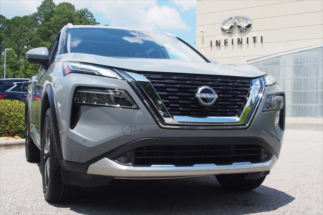 2022 Nissan Rogue Platinum Intelligent AWD