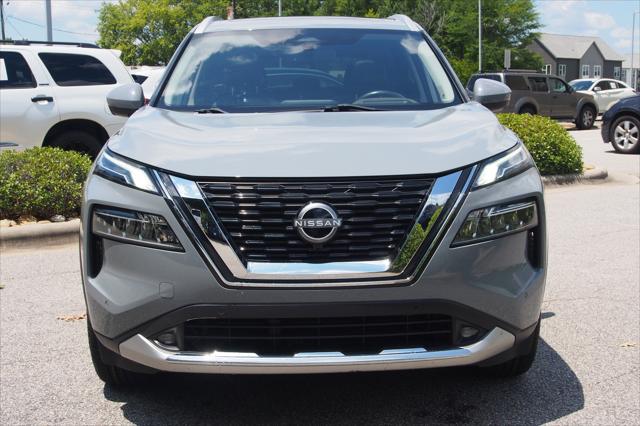 2022 Nissan Rogue Platinum Intelligent AWD