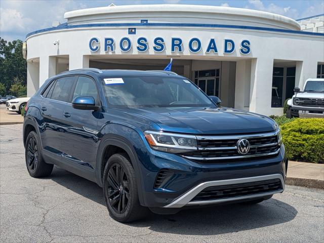 2023 Volkswagen Atlas Cross Sport 3.6L V6 SE w/Technology