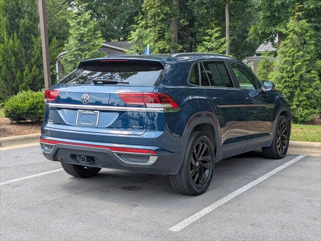 2023 Volkswagen Atlas Cross Sport 3.6L V6 SE w/Technology