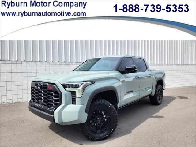 2024 Toyota Tundra Limited 4WD