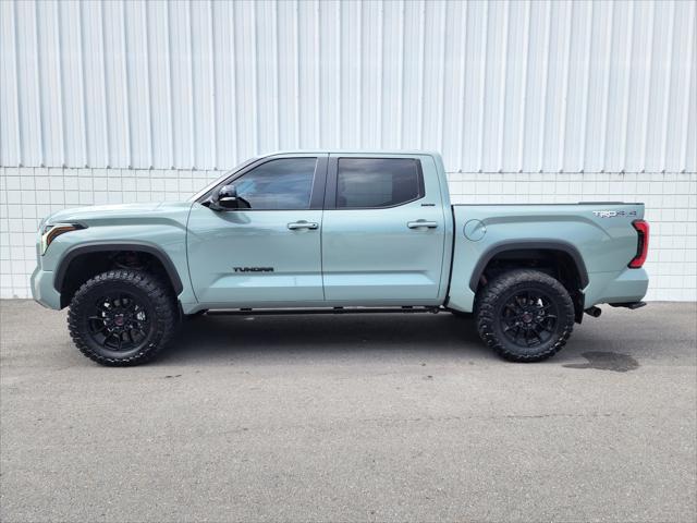 2024 Toyota Tundra Limited 4WD