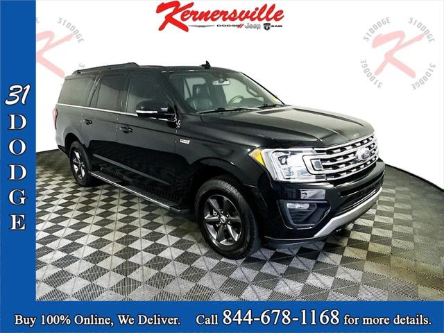 2020 Ford Expedition XLT MAX