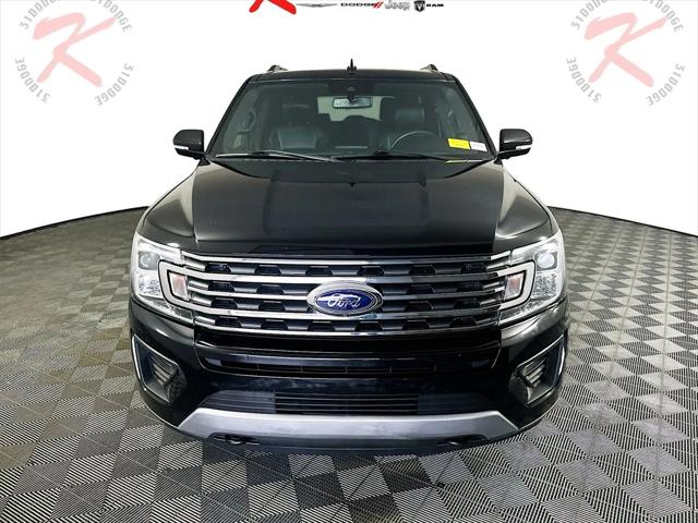 2020 Ford Expedition XLT MAX