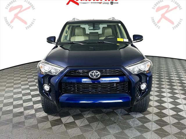 2018 Toyota 4Runner SR5 Premium