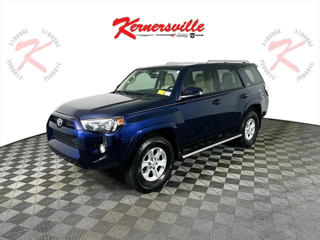 2018 Toyota 4Runner SR5 Premium