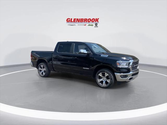 2023 RAM 1500 Laramie Crew Cab 4x4 57 Box