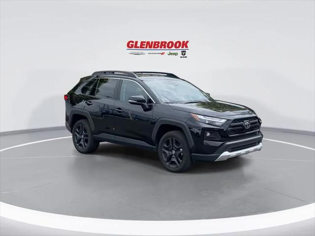 2023 Toyota RAV4 Adventure 2023 Toyota RAV4 Adventure