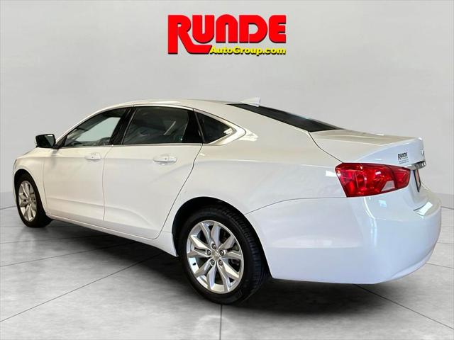 2019 Chevrolet Impala LT
