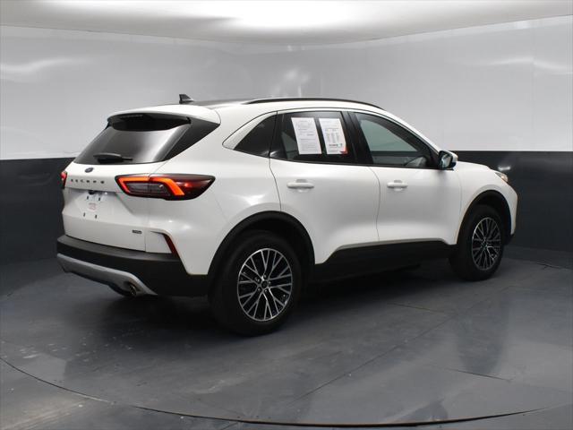 2024 Ford Escape PHEV