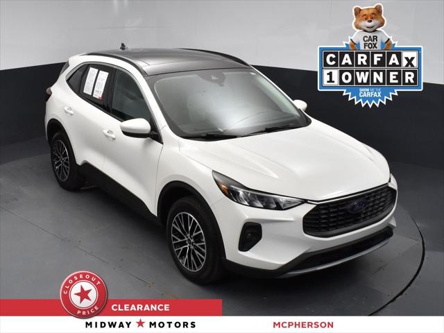 2024 Ford Escape PHEV