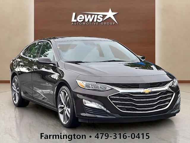 2020 Chevrolet Malibu FWD Premier