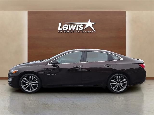 2020 Chevrolet Malibu FWD Premier