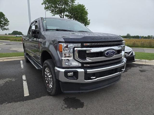 2022 Ford F-250 XLT