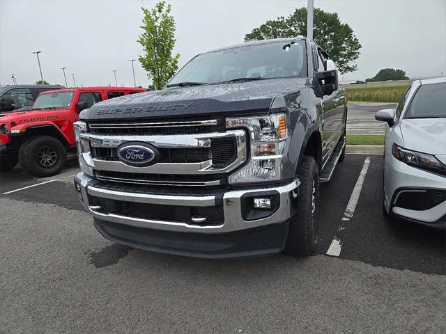 2022 Ford F-250 XLT