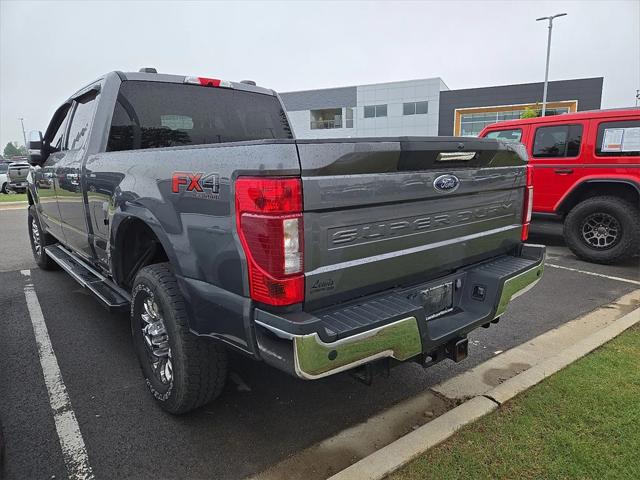 2022 Ford F-250 XLT