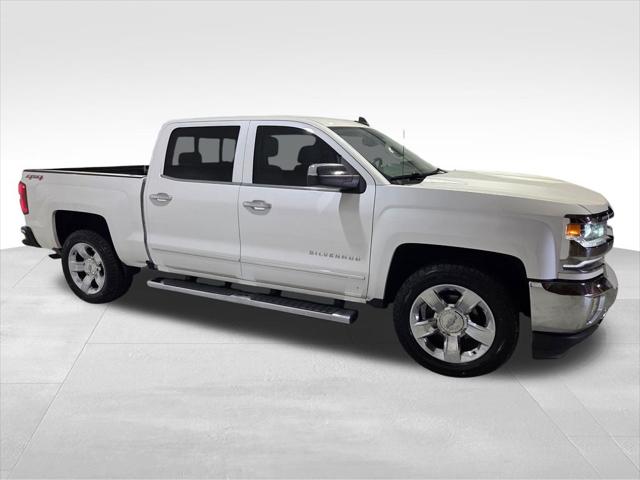 2016 Chevrolet Silverado 1500 1LZ