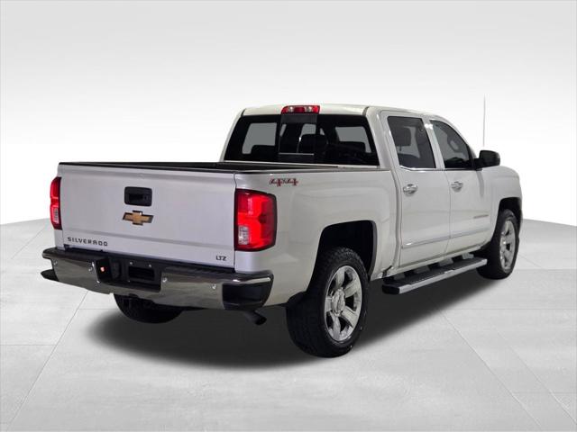 2016 Chevrolet Silverado 1500 1LZ
