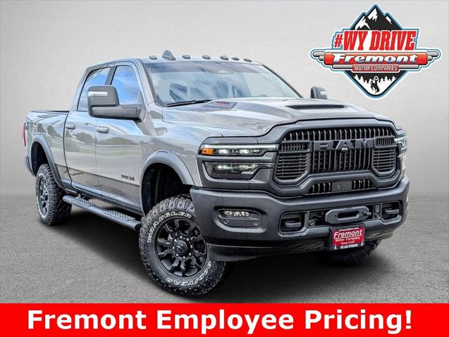 2025 RAM Ram 2500 RAM 2500 POWER WAGON CREW CAB 4X4 64 BOX