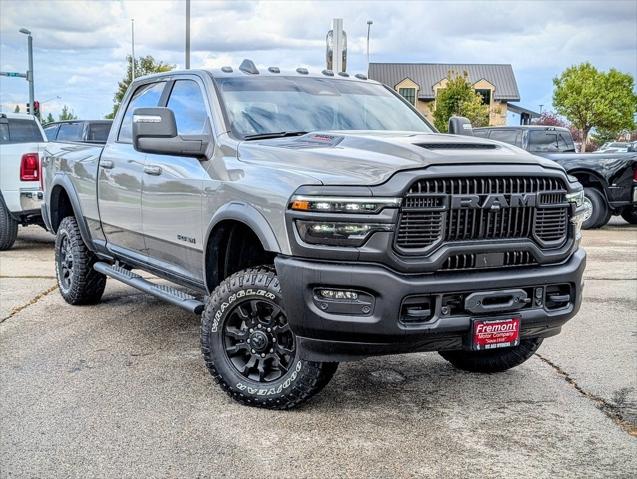 2025 RAM Ram 2500 RAM 2500 POWER WAGON CREW CAB 4X4 64 BOX