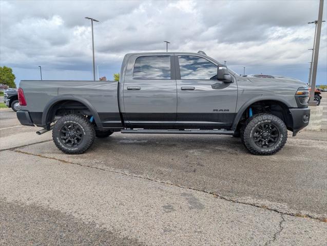2025 RAM Ram 2500 RAM 2500 POWER WAGON CREW CAB 4X4 64 BOX