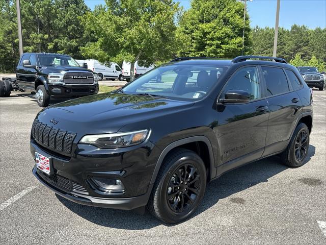 2023 Jeep Cherokee Altitude Lux 4x4