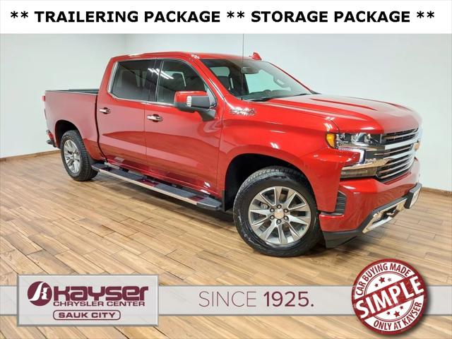 2019 Chevrolet Silverado 1500 High Country
