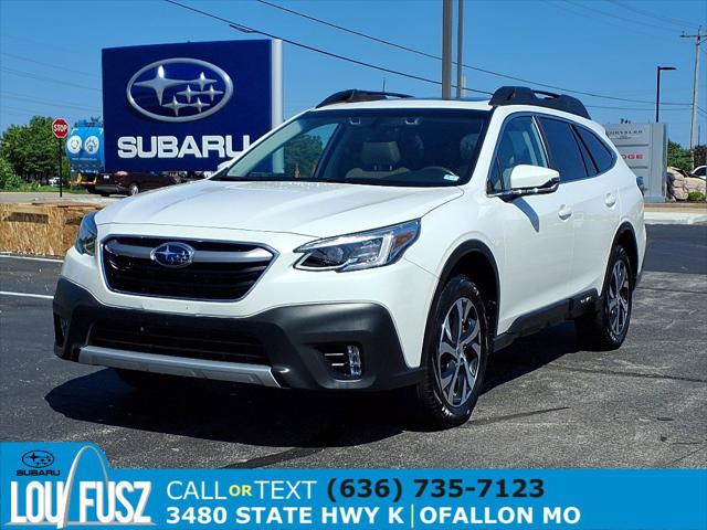 2022 Subaru Outback Limited